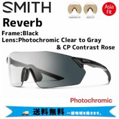 SMITH X~X TOX Reverb o[u Frame:Black Lens:Photochromic Clear to Gray  & CP Contrast Rose ]  ꕔ