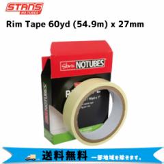 Stanfs NoTubes X^Ym[`[u Rim Tape 60yd e[v 60[h 54.9m x 27mm  ꕔn͏