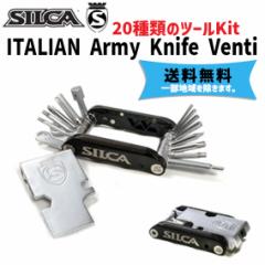 SILCA VJ ITALIAN Army Knife Venti c[Lbg Zp gNX hCo[ H ]  ꕔn͏
