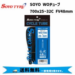 SOYO TYRE \[[^C WO`[u700x25/32C FV48mm ]  ꕔn͏