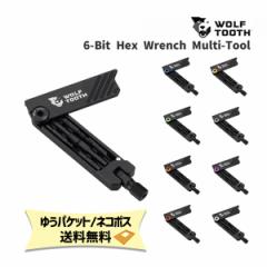 Wolf Tooth EtgD[X 6-Bit Hex Wrench Multi-Tool 6rbgwbNX` }`c[ gуc[ eiX ] 䂤pP