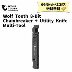Wolf Tooth EtgD[X 8-Bit Chainbreaker + Utility Knife Multi-Tool }`c[ H gуc[ eiX ] 䂤p