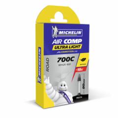 2{Zbg MICHELIN ~V AIR COMP A1 700X18/25C FV 80 A1 Rv`[u FV 80mm ^C `[u ] ꕔn͏