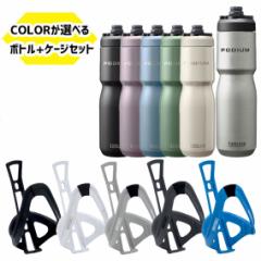 IׂZbg CAMELBAK LobN PODIUM p[tFNgtBbg |fBEP[W + |fBE XeX 22oz 650ml ] 