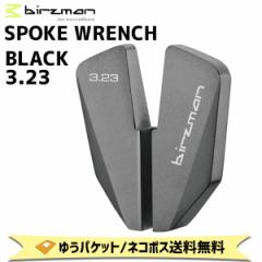 birzman o[Y} SPOKE WRENCH X|[N` BLACK ubN 3.23 ] 䂤pPbg/lR|X