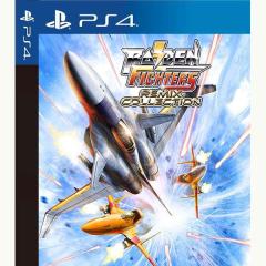 �y�����O���o�ׁE���[���֑��������zPS4 RAIDEN FIGHTERS REMIX COLLECTION (2/26����)�i50623�j