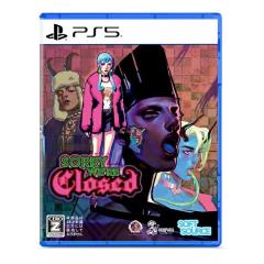 �y�����O���o�ׁE���[���֑��������zPS5 Sorry We�fre Closed (�\�[���[ �E�B�A�[ �N���[�Y�h) (12/18����)�i51102�j