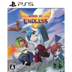 �y�����O���o�ׁE���[���֑��������zPS5 WINGS OF ENDLESS (�E�B���O�X�I�u�G���h���X) (12/18����)�i40786�j
