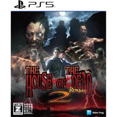 �y�����O���o�ׁE���[���֑��������zPS5 THE HOUSE OF THE DEAD 2: Remake (��ʳ� ��޻��ޯ��2:�Ҳ�) (2/26����)�i50