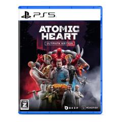 �y�V�i�E���[���֑��������zPS5 Atomic Heart: Ultimate Edition (��Я� ʰ� ��èүĴ�ި���) (������T�t)�i6118