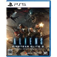 �y�V�i�E���[���֑��������zPS5 ALIENS: FIRETEAM ELITE 2 (�G�C���A��:�t�@�C�A�[�`�[���G���[�g2) (91752�j
