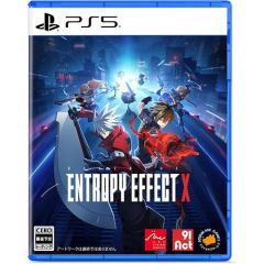 �y�����O���o�ׁE���[���֑��������zPS5 BLAZBLUE ENTROPY EFFECT X (2/12����/������T�t)�i79015�j