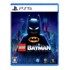 �y�����O���o�ׁE���[���֑��������zPS5 LEGO BATMAN: LEGACY OF THE DARK KNIGHT (5/22����/������T�t)�i38812�j