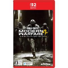 �y�V�i�E���[���֑��������zSwitch2 Call of Duty: Modern Warfare 4 (���޲��ޯ���d�l) (��ײݐ�p) (97088�j