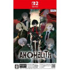 �y�����O���o�ׁE���[���֑��������zSwitch2 �A�m�}���X/ANOMALITH (10/29����/������T�t)�i38248�j