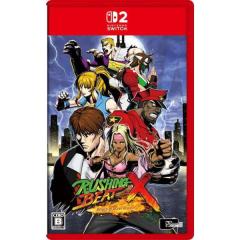 �y�V�i�E���[���֑��������zSwitch2 RUSHING BEAT X: Return Of Brawl Brothers�iׯ�ݸ��ް�X) (48098�j