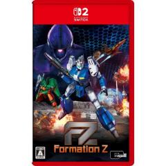 �y�����O���o�ׁE���[���֑��������zSwitch2 FZ: Formation Z (�t�H�[���[�V�����[�b�g) (5/21����/������T�t)�i48142�j