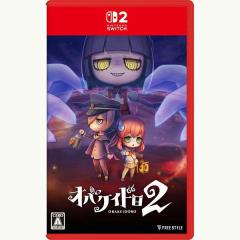 �y�����O���o�ׁE���[���֑��������zSwitch2 �I�o�P�C�h��2 (12/18����/������T�t)�i50996�j