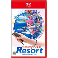 �y�V�i�E���[���֑��������zSwitch2 Nintendo Switch Sports Resort (�j���e���h�[�X�C�b�` �X�|�[�c���]�[�g) (54892�j