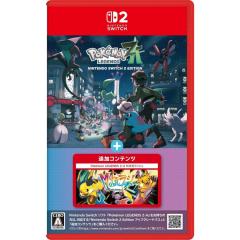 �y�����O���o�ׁE���[���֑��������zSwitch2 Pokemon LEGENDS Z-A Nintendo Switch 2 Edition �{ M�������b�V�� (10/29����)�i54953�j