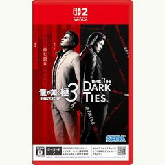 �y�����O���o�ׁE���[���֑��������zSwitch2 �����@�� ��3 / �����@��3�O�` Dark Ties (2/12����/������T�t)�i70843�j
