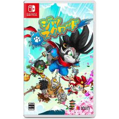 ����������y�V�i�E���[���֑��������z Switch Jitsu Squad (�W�c�E�X�N���b�h) (45133�j