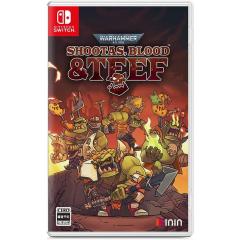 ����������y�V�i�E���[���֑��������z NSW Warhammer 40000:Shootas Blood �� Teef (�E�H�[�n���}�[) �i45157�j