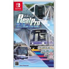 �y�����O���o�ׁE���[���֑��������zSwitch �S���ɂ��ۂ�I RealPro ���̓s�s��ʁIXROSS OVER ���É� �� (10/29����)�i11524�j