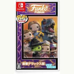 �y�V�i�E���[���֑��������zSwitch Funko Fusion Deluxe Edition (������T�t)�i50839�j