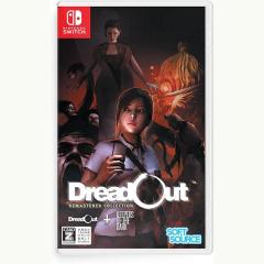 �y�V�i�E���[���֑��������zSwitch DreadOut Remastered Collection (��گ�ޱ�� �Ͻ���޺ڸ���) (51089�j