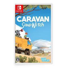 �y�V�i�E���[���֑��������zSwitch Caravan Sandwitch (�L�����o�� �T���h�E�B�b�`) (51393�j