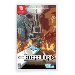 �y�����O���o�ׁE���[���֑��������zSwitch GIGASWORD (�M�K�\�[�h) (4/23����)�i51454�j