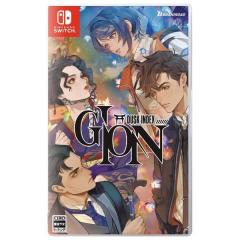 �y�V�i�E���[���֑��������zSwitch DUSK INDEX: GION (�_�X�N �C���f�b�N�X:�M�I��) (26376�j