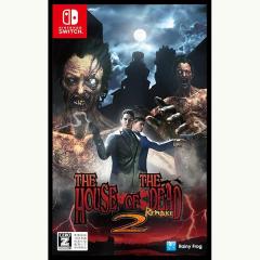�y�V�i�E���[���֑��������zSwitch THE HOUSE OF THE DEAD 2: Remake(��ʳ� ��޻��ޯ��2:�Ҳ�) (50334�j