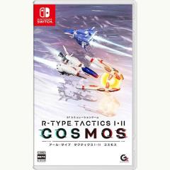 �y�V�i�E���[���֑��������zSwitch R-TYPE TACTICS I�EII COSMOS (40160�j