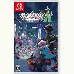 �y�V�i�E���[���֑��������zSwitch Pokemon LEGENDS Z-A (�|�P�������W�F���Y �[�b�g�G�[) (53550�j