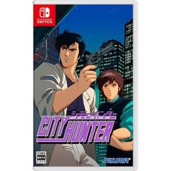 �y�����O���o�ׁE���[���֑��������zSwitch CITY HUNTER (�V�e�B�[�n���^�[) (2/26����)�i90383�j