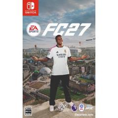 �y�V�i�E���[���֑��������zSwitch EA SPORTS FC 27 (������T�t)�i24886�j