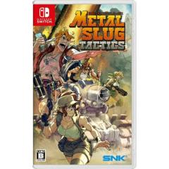 �y�V�i�E���[���֑��������zSwitch METAL SLUG TACTICS (���^���X���b�O �^�N�e�B�N�X) (54968�j
