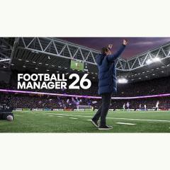 �y�V�i�E���[���֑��������zSwitch Football Manager 26 Touch (�t�b�g�{�[���}�l�[�W���[ 26 �^�b�`) (63906�j