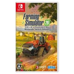 �y�����O���o�ׁE���[���֑��������zSwitch Farming Simulator 26: Nintendo Switch Edition (̧��ݸ޼��ڰ��26) (5/21��