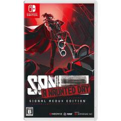 �y�����O���o�ׁE���[���֑��������zSwitch SANABI: A Haunted Day (�T���i�r �A�E�z�[���e�b�h�E�f�C) (2/26����/������T�t)�i00788�j