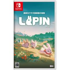 �y�V�i�E���[���֑��������zSwitch LAPIN (���p��) �E���ȃE�T�M�T�����̖`�� (������T�t)�i62308�j