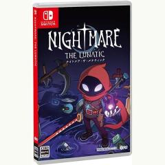 �y�V�i�E���[���֑��������zSwitch Nightmare: The Lunatic (�i�C�g���A�E�U�E���i�e�B�b�N) (������T�t)�i62360�j