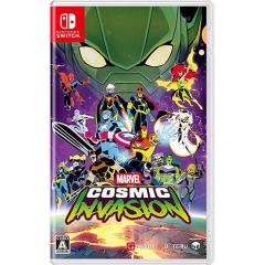 �y�����O���o�ׁE���[���֑��������zSwitch MARVEL Cosmic Invasion (�}�[�x�� �R�Y�~�b�N �C���x�[�W����) (3/26����)�i16718�j