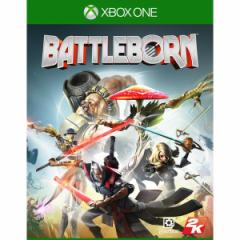 [メール便OK]【新品】【XboxOne】BATTLE BORN (バトル ボーン)[在庫品]