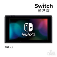 Nintendo Switch �{�̂̂� �j���e���h�[ �X�C�b�`�i�o�b�e���[�������Ԃ������Ȃ������f���j