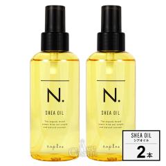 2�{�Z�b�g �i�v�� N. �G�k�h�b�g �V�A�I�C�� 150ml SHEA OIL napla N�h�b�g