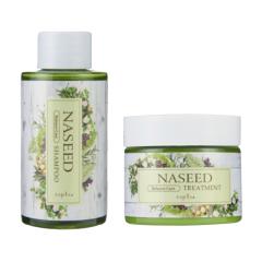 �i�V�[�h �o�����X�P�A�V�����v�[���g���[�g�����g�������Z�b�g 60ml/60g NASEED �i�v�� napla