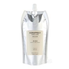 �P���t�F�N�g �G�}���W���� 300ml �􂢗����Ȃ��g���[�g�����g KERAFFECT EMULSION